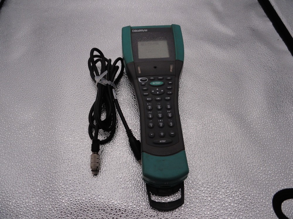 ASI Datamyte 501#16188 data collector