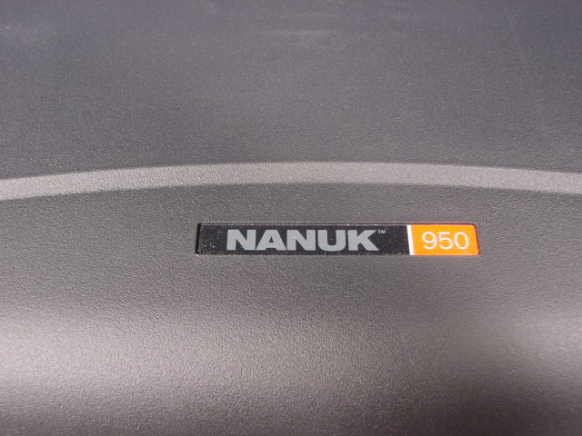 *FARO Technologies Equipment Case Pre-Cut Nanuk 950