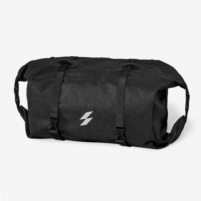 Bicycle Handlebar Bag Large Storage 5L Cycle Cycling Frame Front Bag Pouch Pack