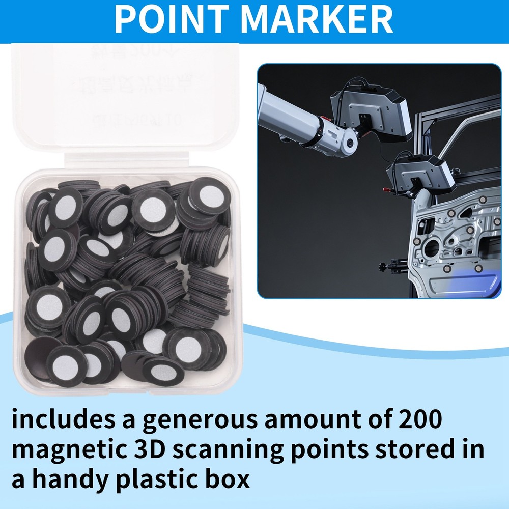 3D Magnetic Tracking Dot Scanning Reference Point Marker Point Marker O3I77032