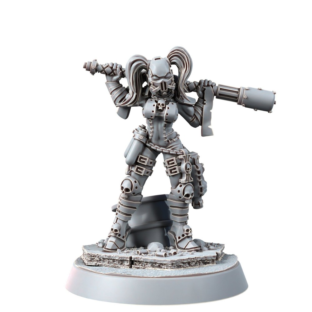 IMPERIAL HQ ASSASSIN