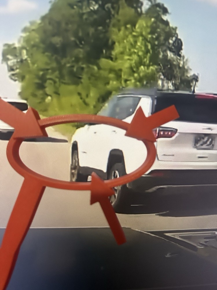 PointMaster TriArrow Focus Guide