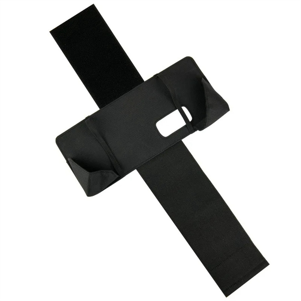 Sturdy Car Headrest Mount Holder for Steam Deck Reliable Gaming Solution