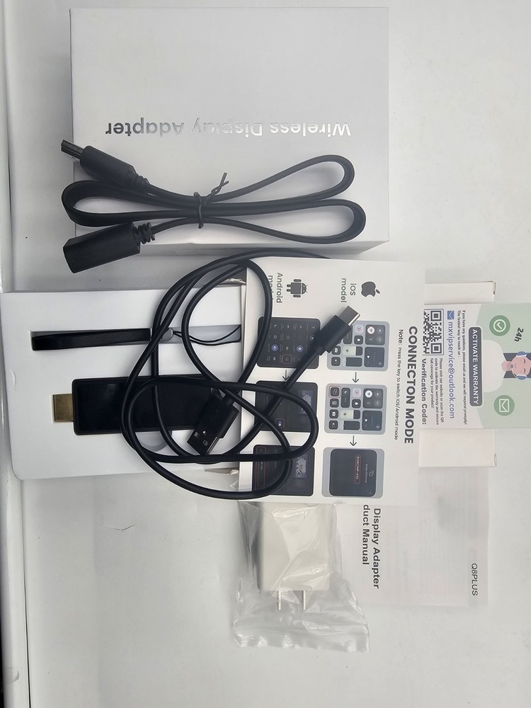 Wireless Display Adaptor For Android