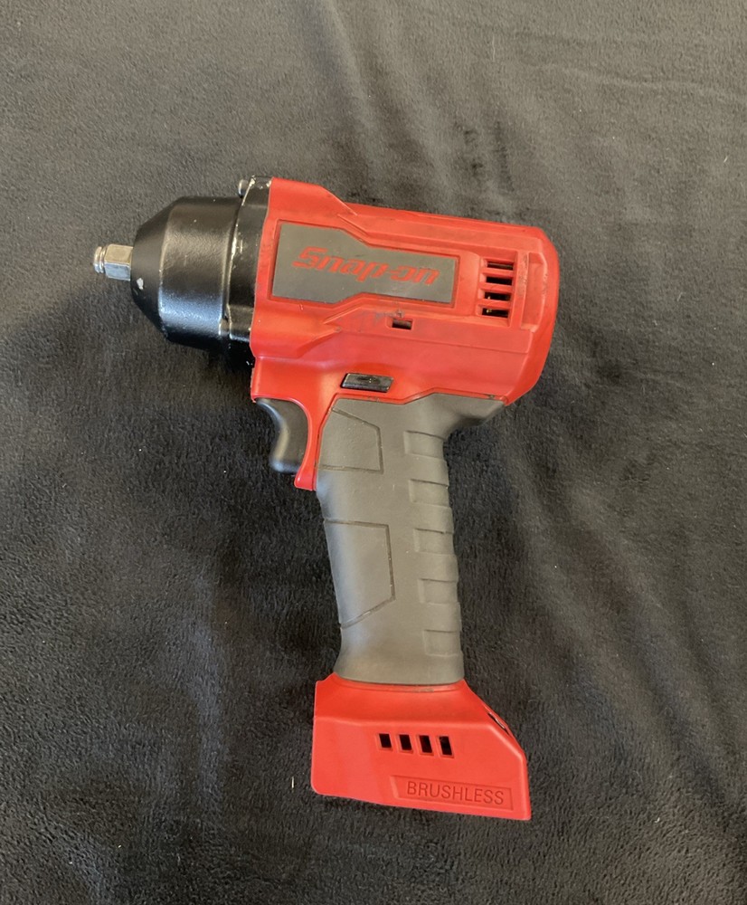 Snap On Impact Drill