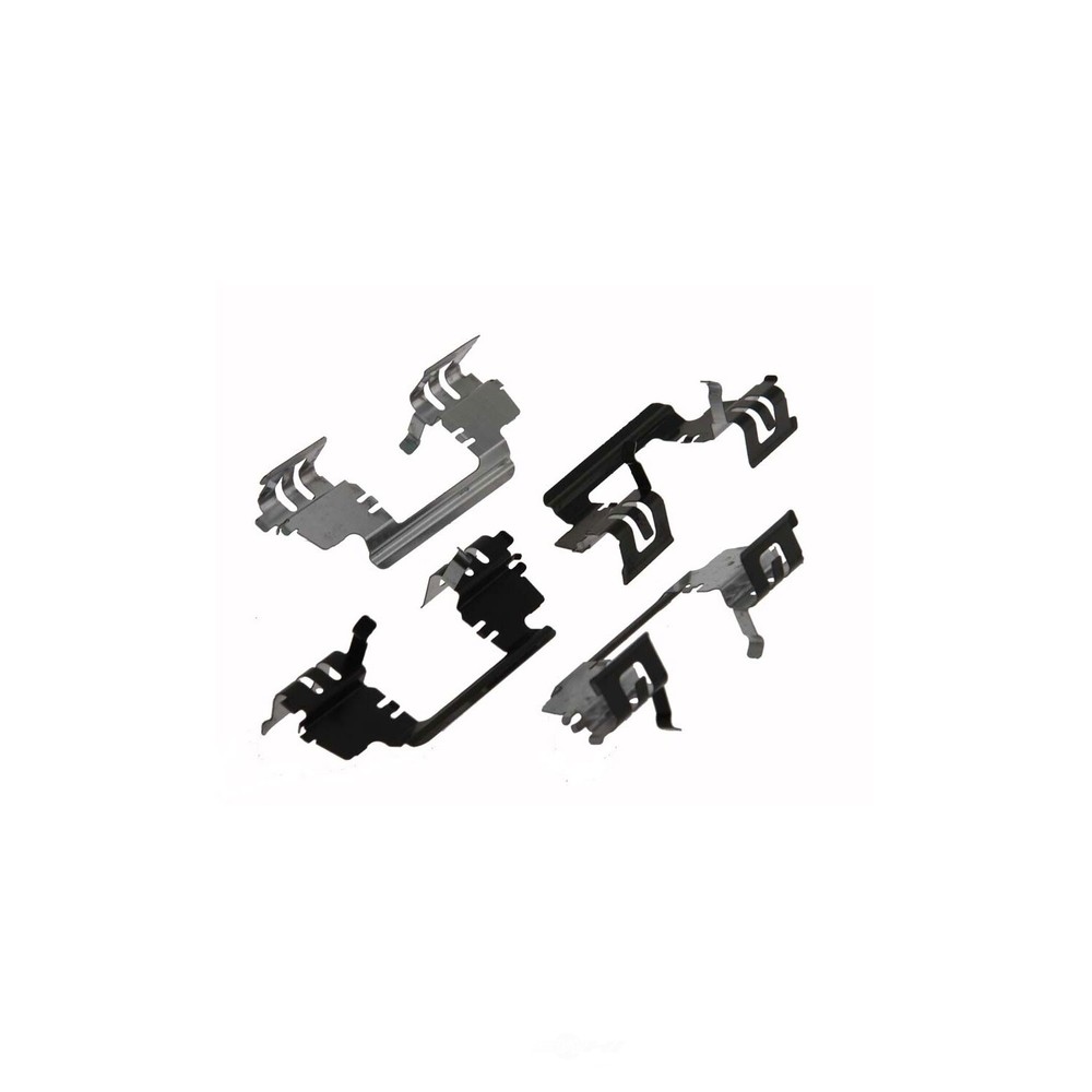 Disc Brake Hardware Kit-AWD Carlson P1056