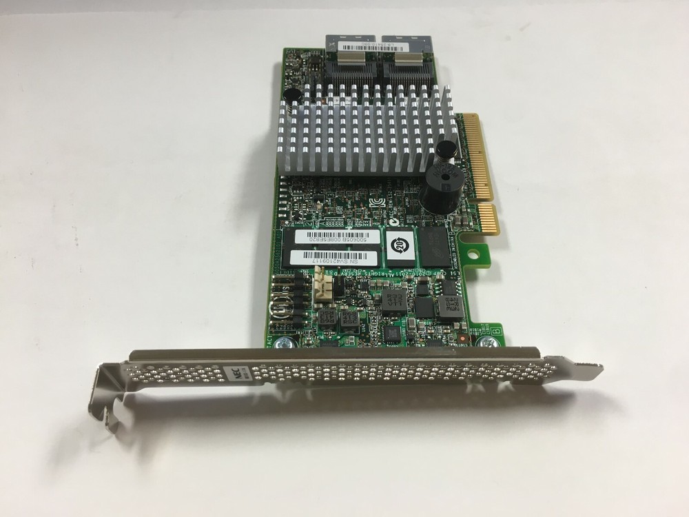 New NEC N8103-174 PCI Express Raid Controller Card