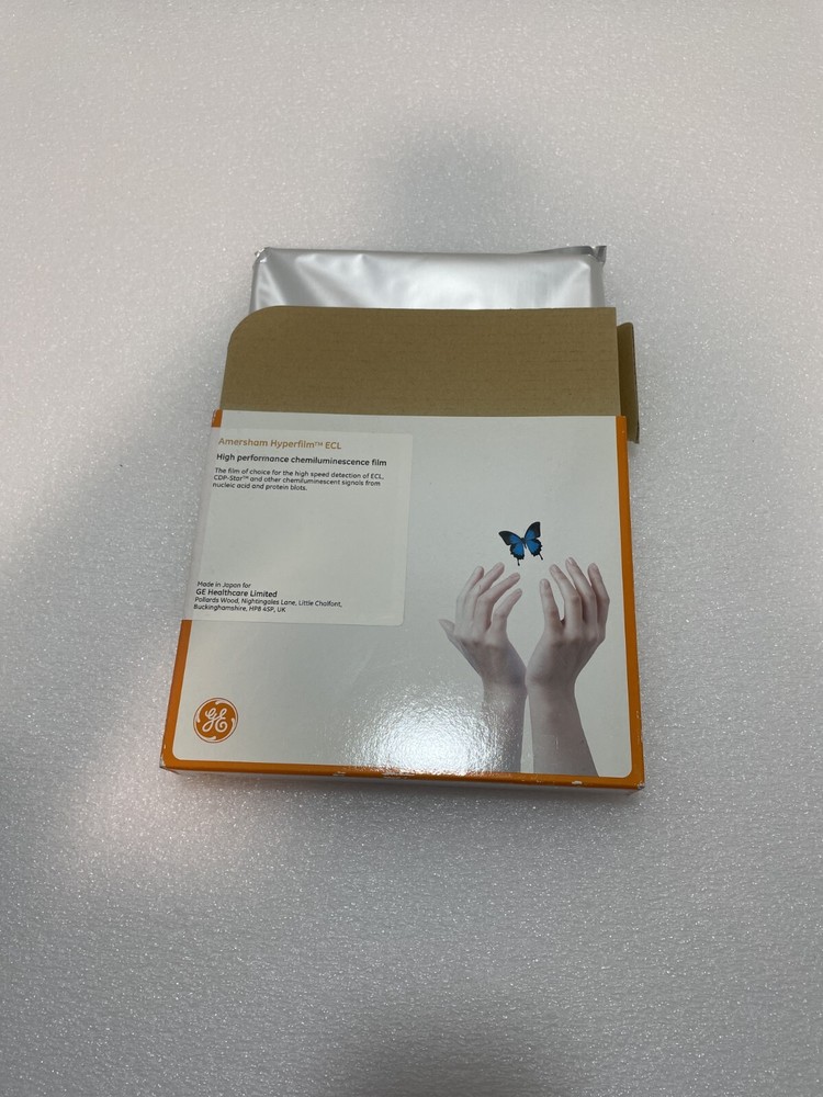 GE 28906839 Hyperfilm ECL 8×10