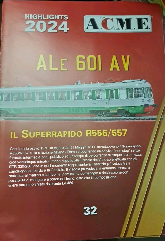 ACME 32 Highlights 2024