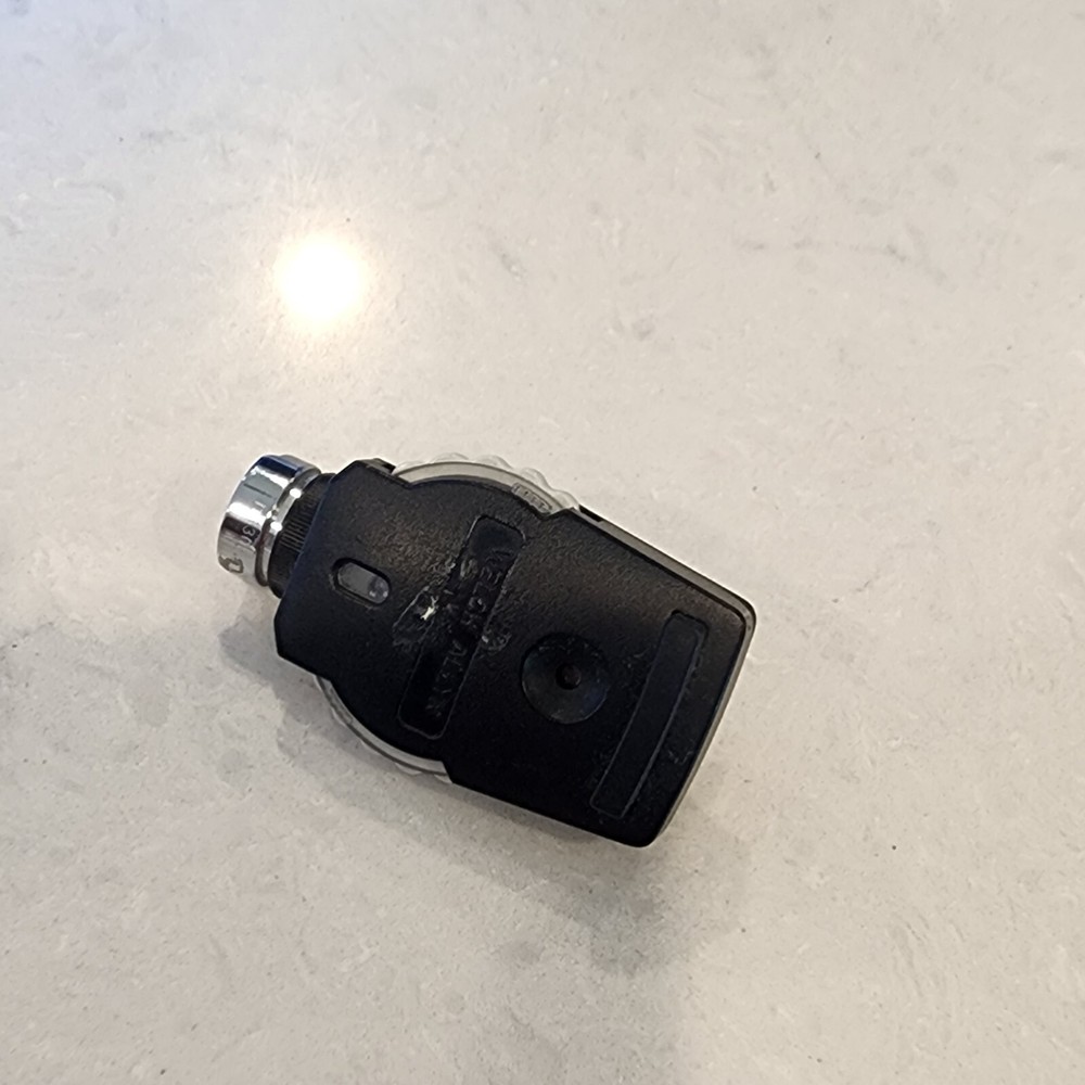 Welch Allyn 3.5V Ophthalmoscope Head - Model # 11630