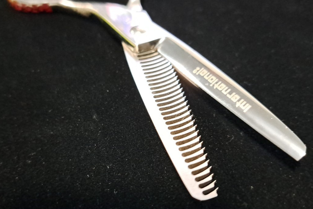 Bonika International Thinning Scissors /Shears (IT2) - New/Open Box/Display