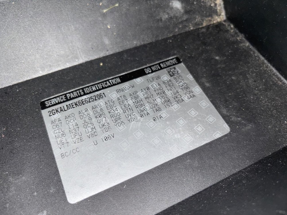 Used Front Right Steering Knuckle fits: 2014 Gmc Terrain Front Right Grade A