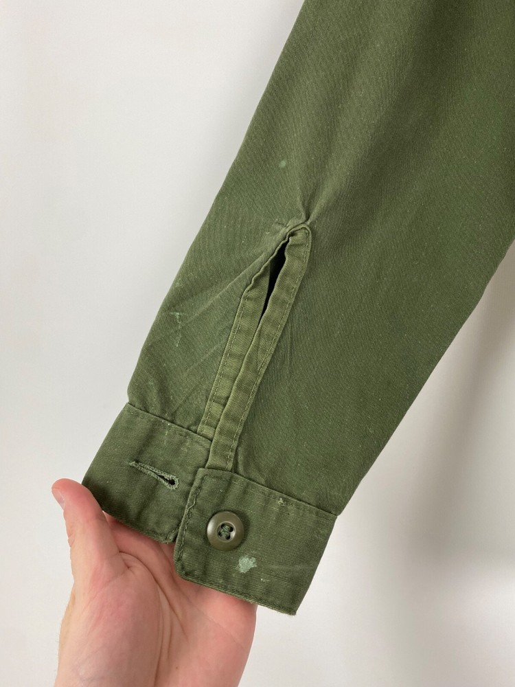 1970s Vintage US Army Shirt
