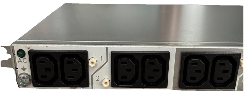 AcBell OT9016 74Y5784 Single Phase Power Distribution Unit