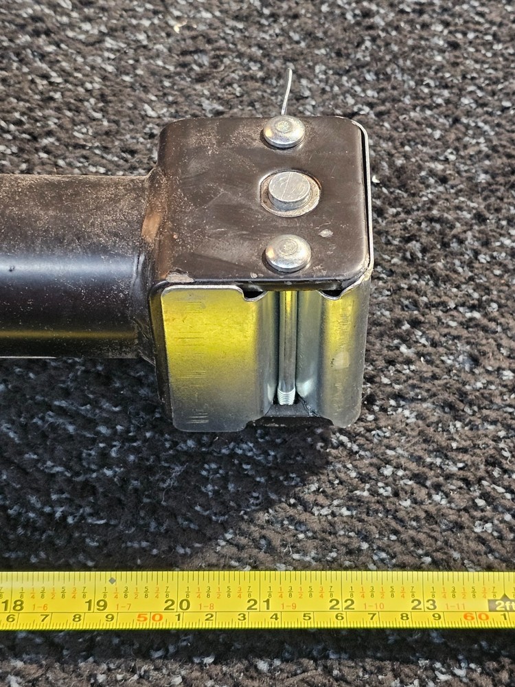 VEVOR 5000 lbs Dynamic Load Capacity, Heavy Duty Swivel Bolt-on Trailer Jack