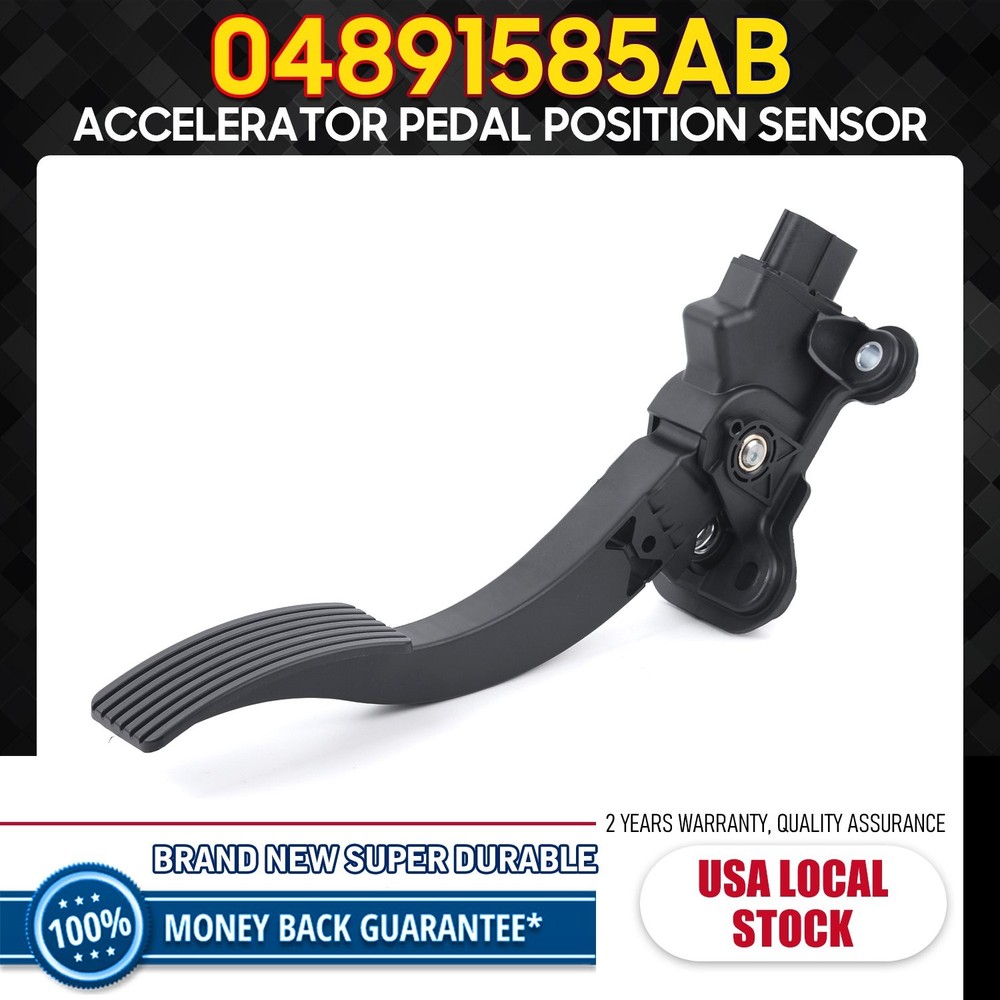OEM Performance Accelerator Pedal Position Sensor 04891585AB For Chrysler Dodge