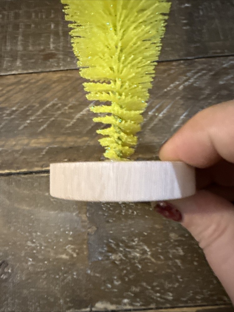 Meijer Easter Carrot Table Decor