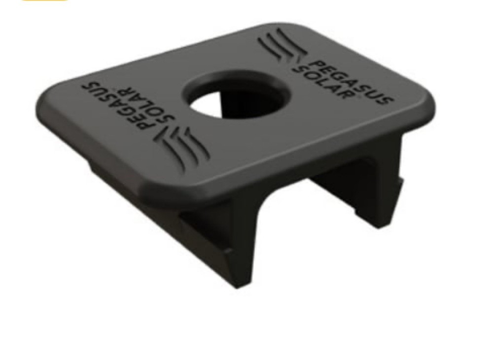 Pegasus Solar Rail Cable Grip 50 pieces in pack