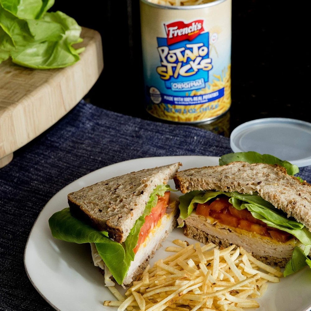 French's Original Potato Stis