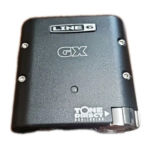 LINE6 POD Studio GX USB Guitar Audio Interface Digital Recording - LINE 6 - USB