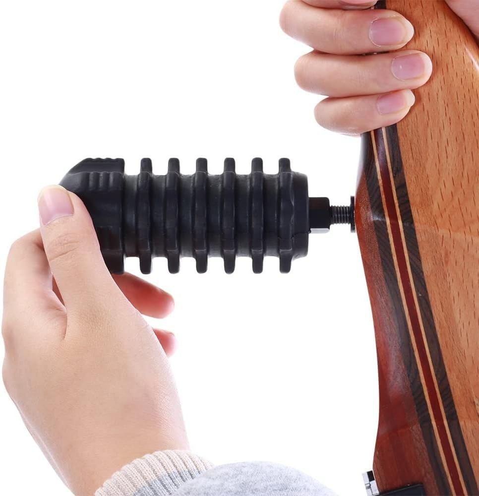 Archery Compound Bow Stabilizer Bow Riser Extension Dampener Target Quick Dis...