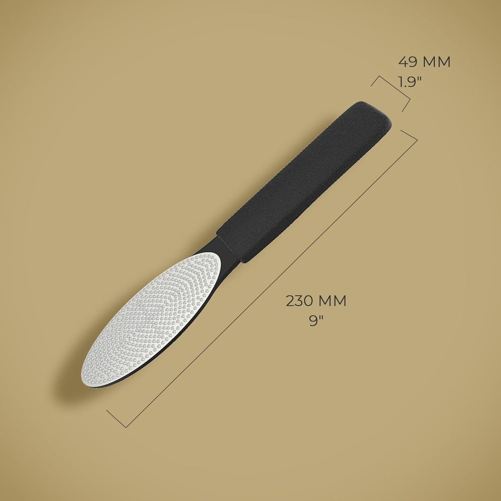 Diamancel Luxury Diamond Foot Buffer - #11 Medium Grit Rasp – For Average