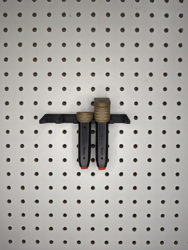 Mount for FN Reflex Mags - Pegboard | Magazine Holder Storage Rack
