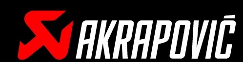 Akrapovic Exhaust End Cap V-EC116 1860-0878
