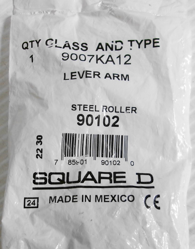 Square D 9007KA12 Lever Arm