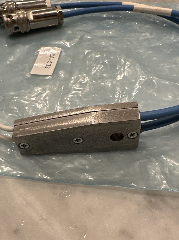 Keithley CA-532 CA-532B Triax Split Cable