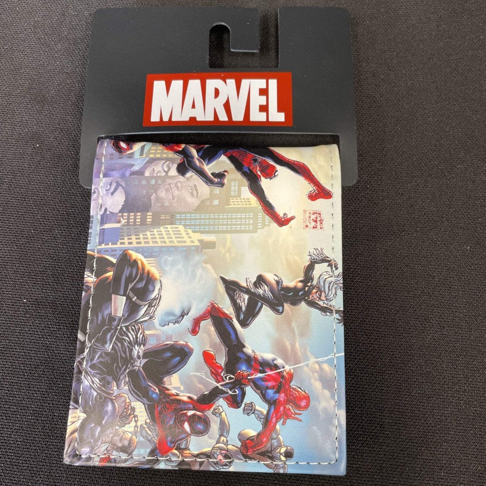 Marvel Ultra Spider-Man Bifold Wallet
