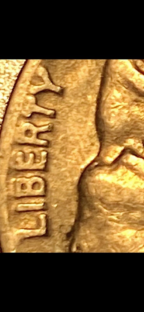 1936 Buffalo Nickel DDO FS-101