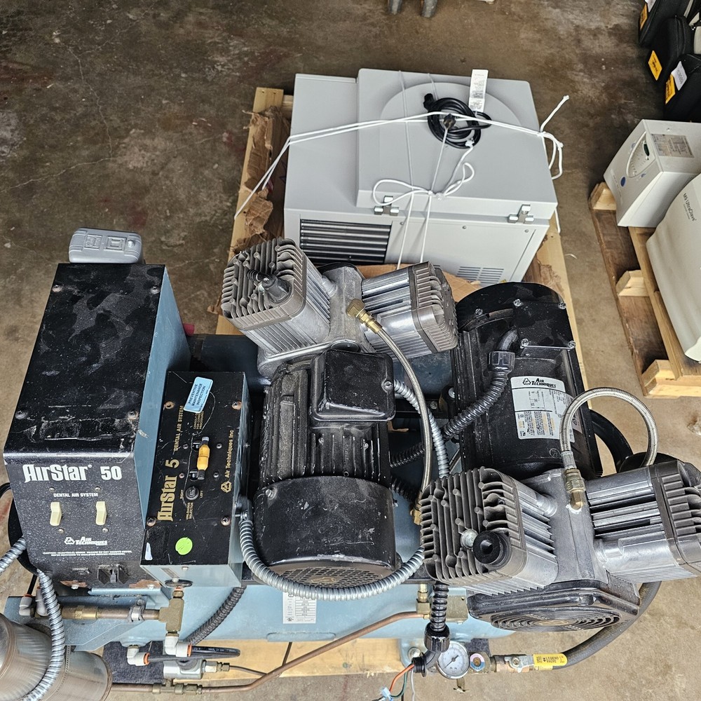 Air Techniques AirStar 50 Dental Air Compressor