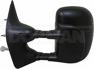 Genuine Dorman Side View Mirror Manual 955-1297