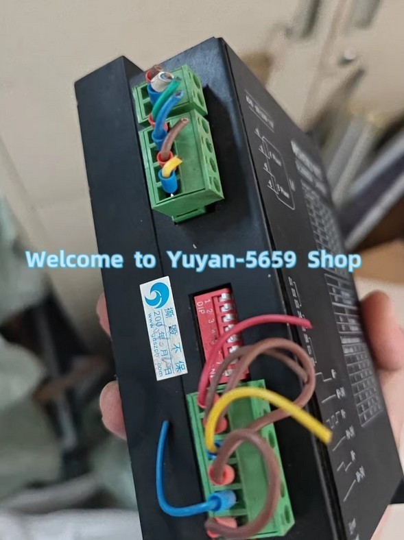 🔥 ✅ 1 PC USED TEST OK SL2680DA Stepper Driver #B5255H CL