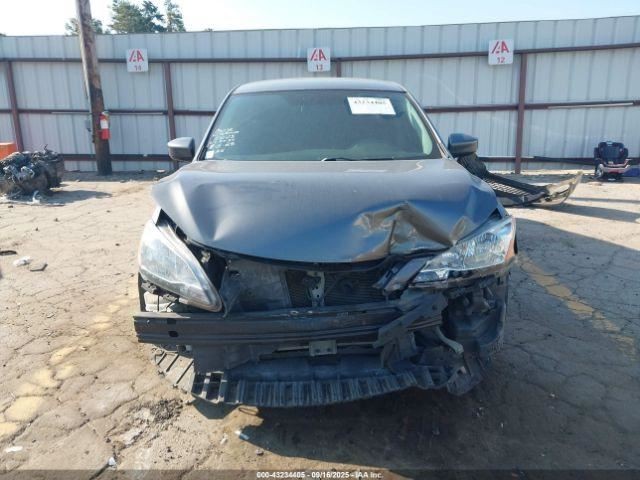 SENTRA 2015 Glove Box 4933530
