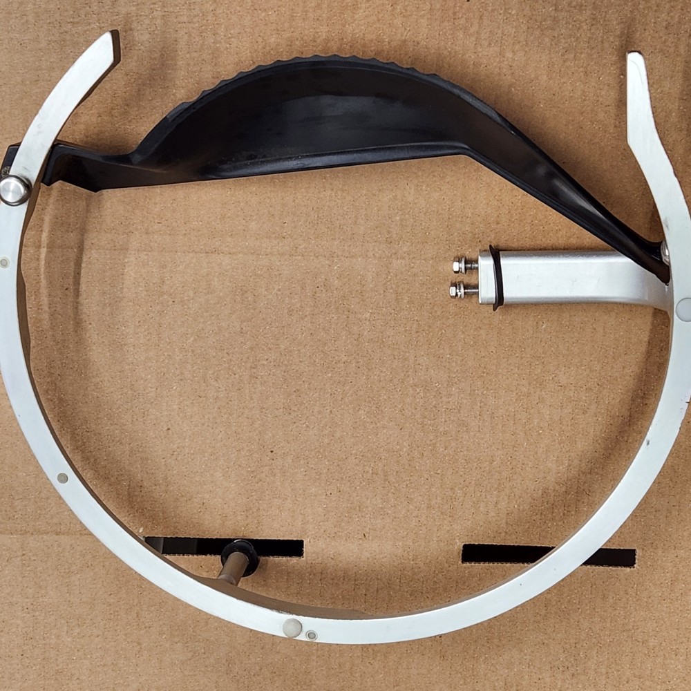 Bizerba GSP HD 33 Blade Guard Ring w/Deflector
