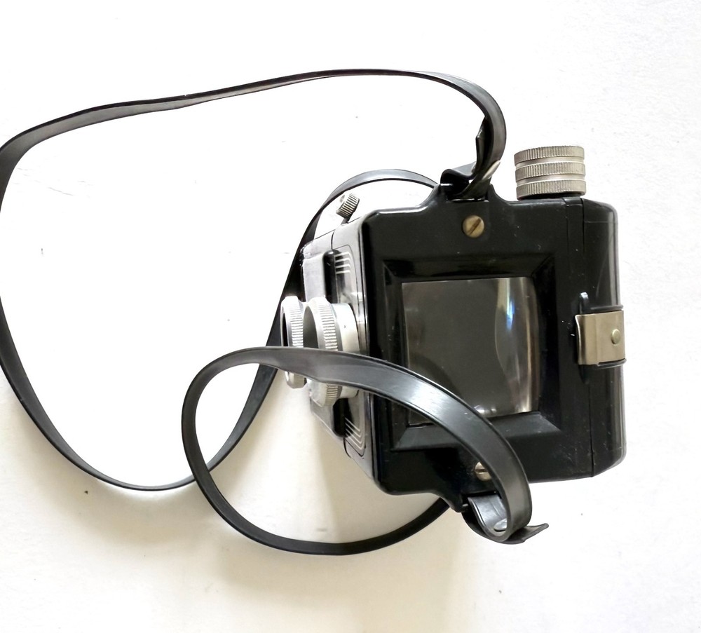 Herbert George Herco-Flex 6-20 Camera
