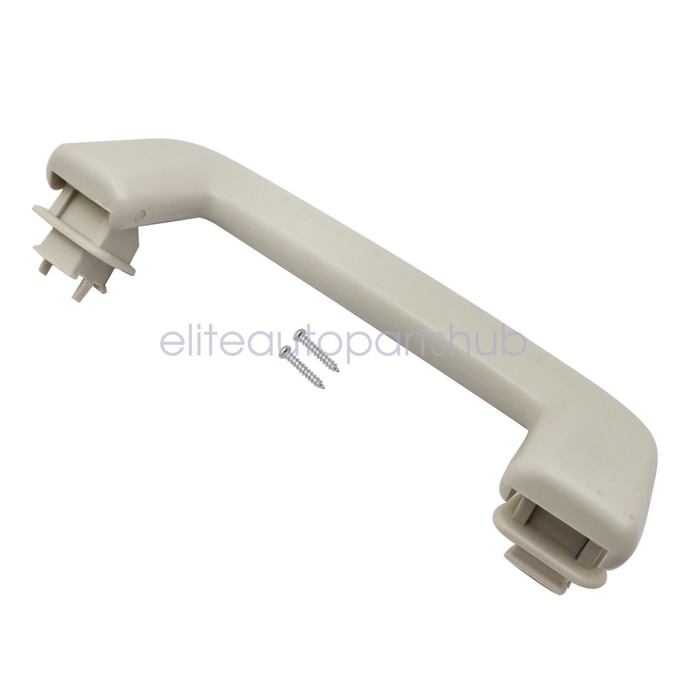 7S7Z-5831406-AA For Ford Escape Oatmeal Front Roof Handle Pull Grab Handle