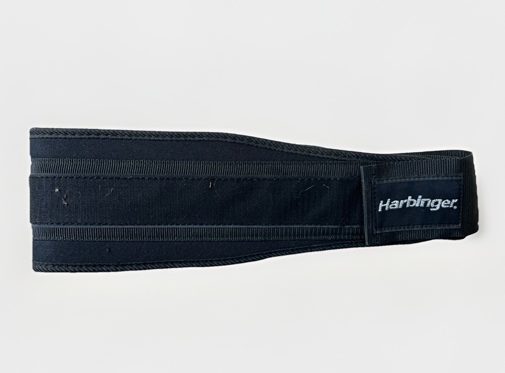 Harbinger Weight Lifting  Belt - Men's Size Medium