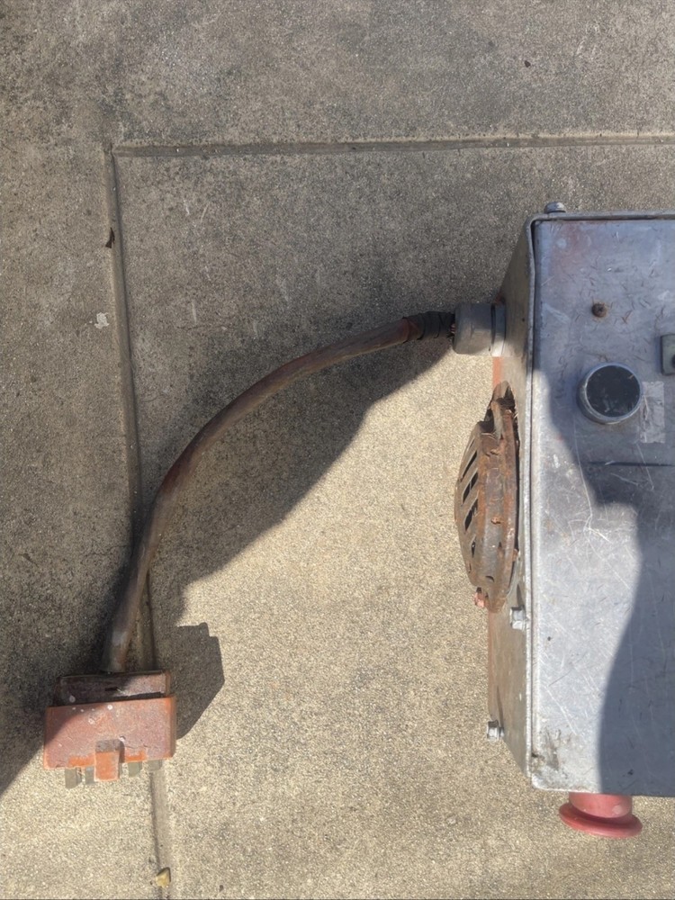SkyJack 130028 PROPORTIONAL CONTROL BOX