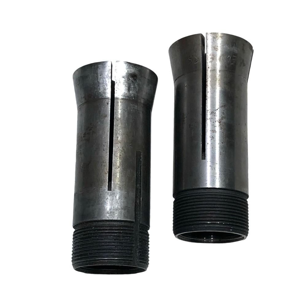 Hardinge 5C Square Collet 1/2” With Internal Threads