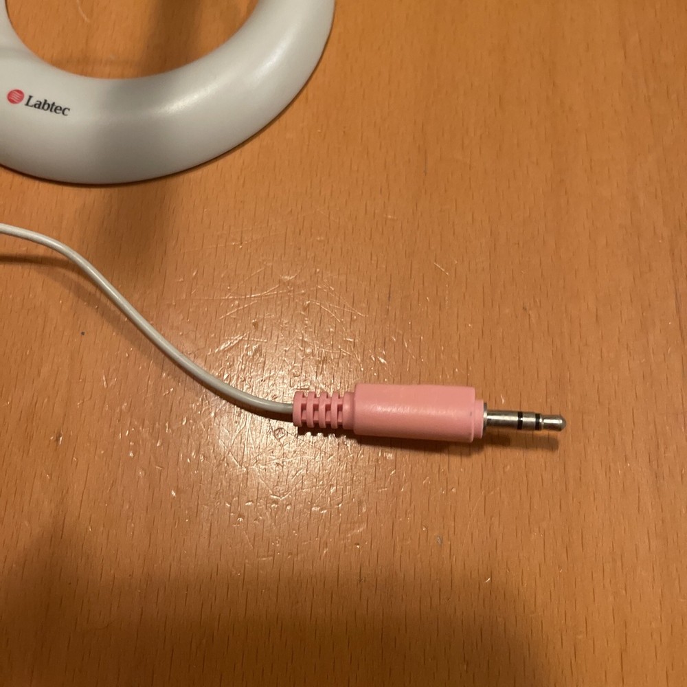 Labtech microphone-Vintage untested