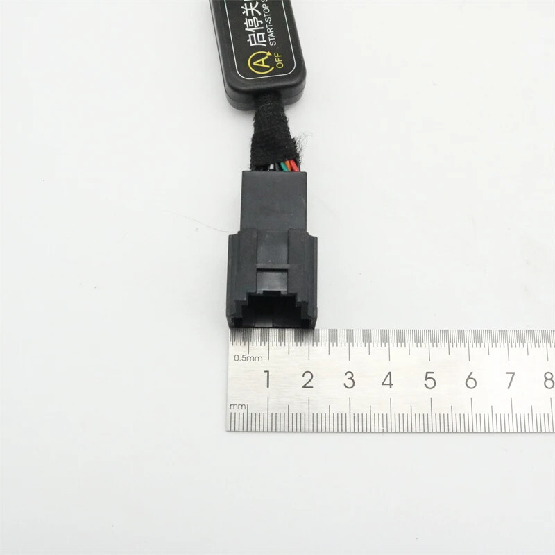 Auto Start Stop Canceller Engine System Plug Cable For Jeep Wrangler JL 18-22