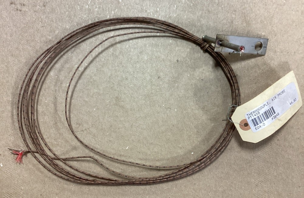 Thermocouple Air Probe PT145B C74
