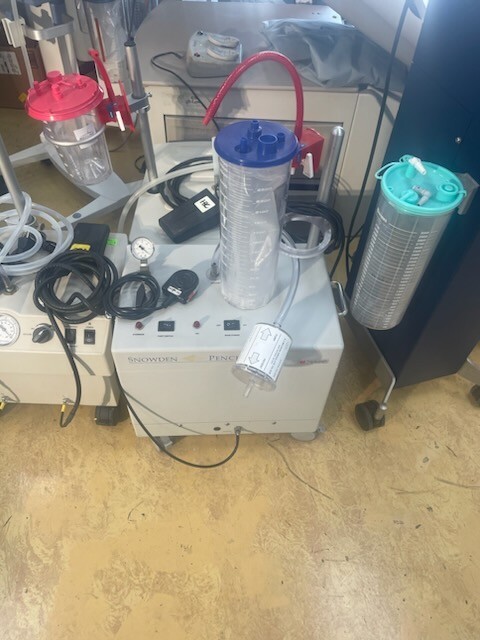 Liposuction Aspirator