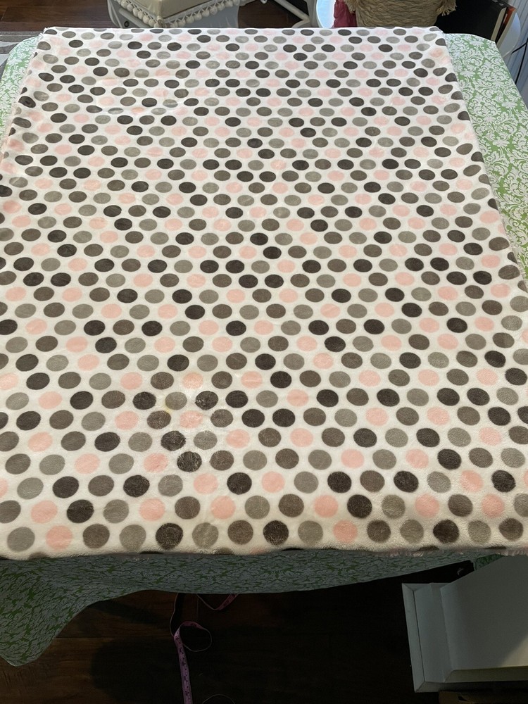 Tourance Baby Blanket READ