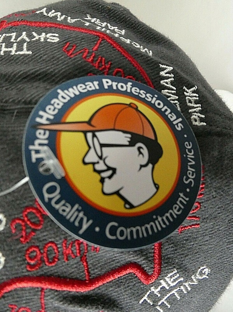 Bathhurst 1000 Australian Touring Car Hat NWT 2004
