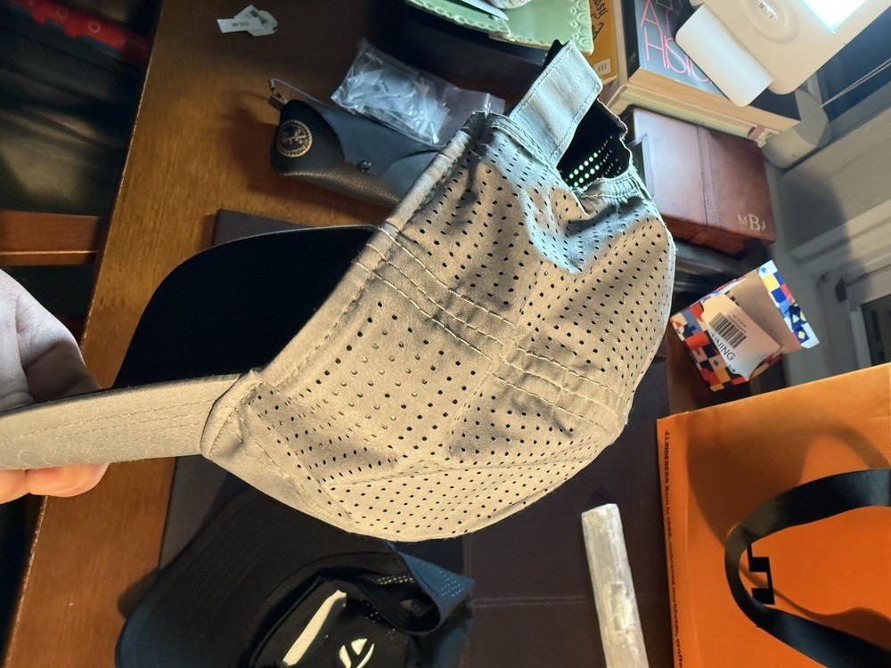 Taylormade Hats 2 - One Grey One Black