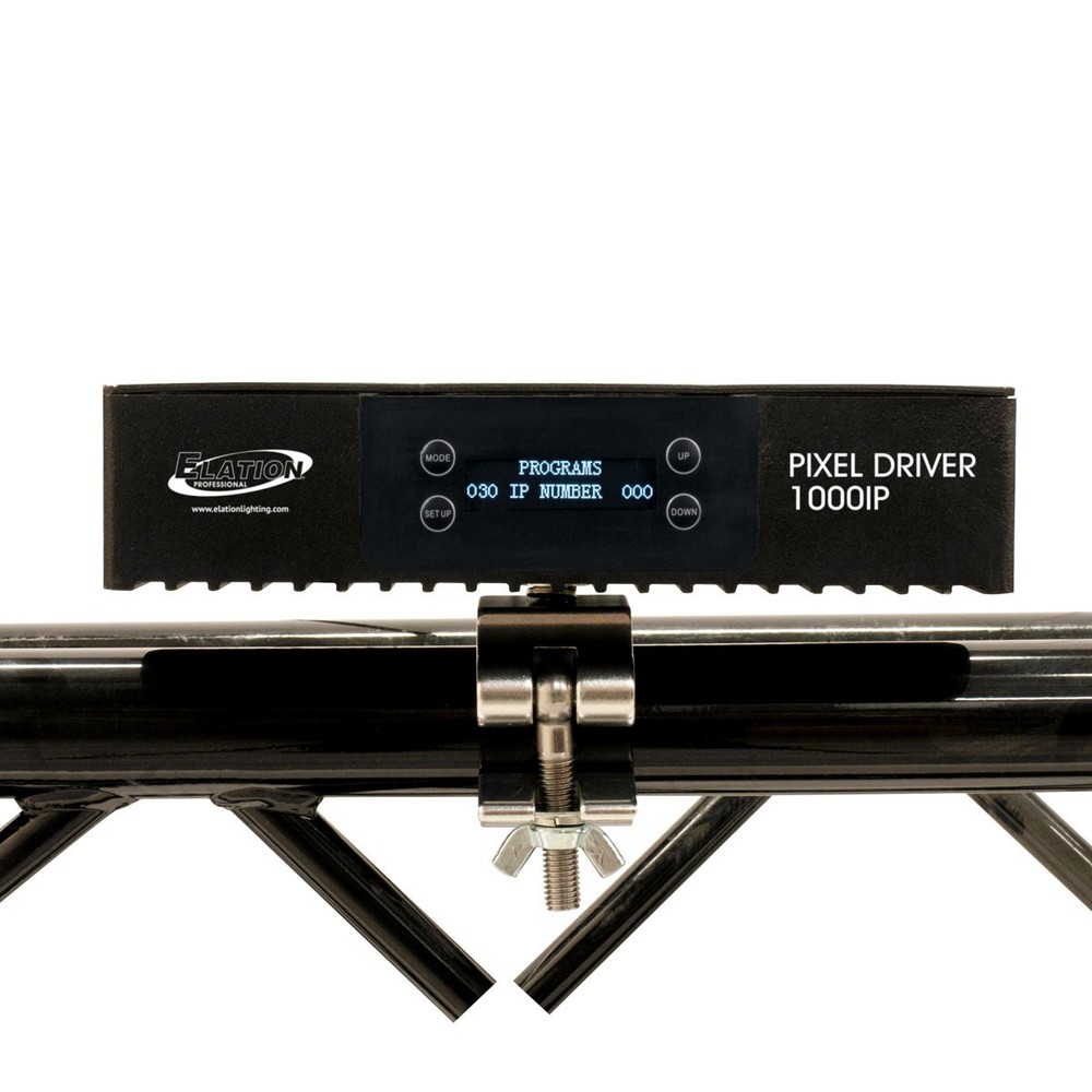 Elation PIXEL DRIVER 1000IP Controller (DISCONTINUED)